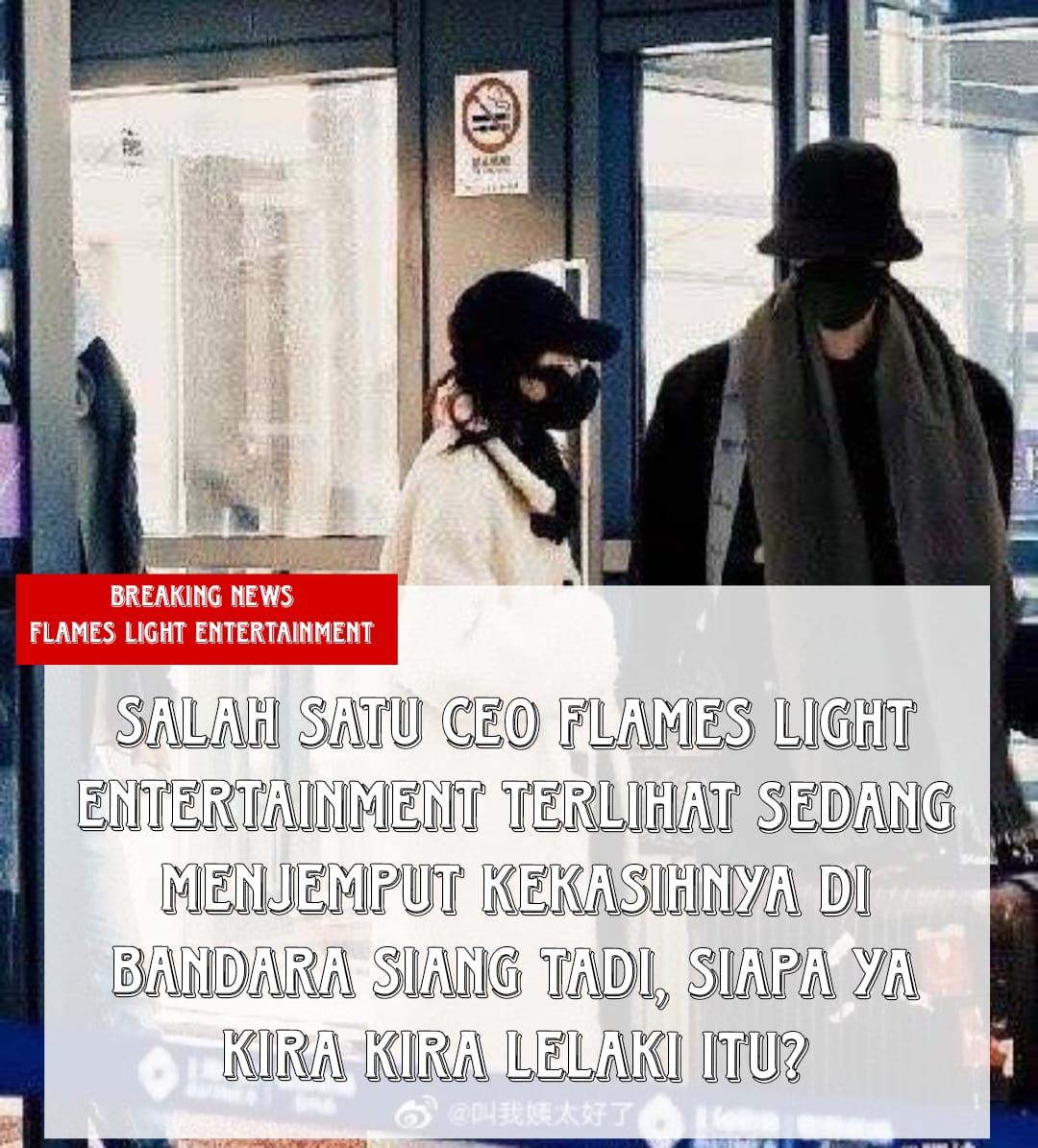 Flames_light's tweet photo. ❗DATING NEWS❗
Kira kira siapakah CEO tersebut??? 
#agensihalu #roleplaying #justhalu #FM_ENTERTAINMENT #CEO https://t.co/b2tm2JMIqB