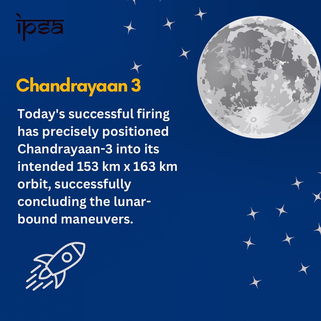 Indian Planetary Science Association (IPSA) tweet media
