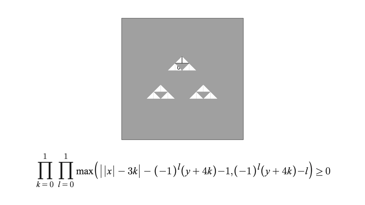 morningwalk123's tweet image. 小田原城付近にて
北条氏の家紋？が道路にかいてあった
#mathinreality #関数アート