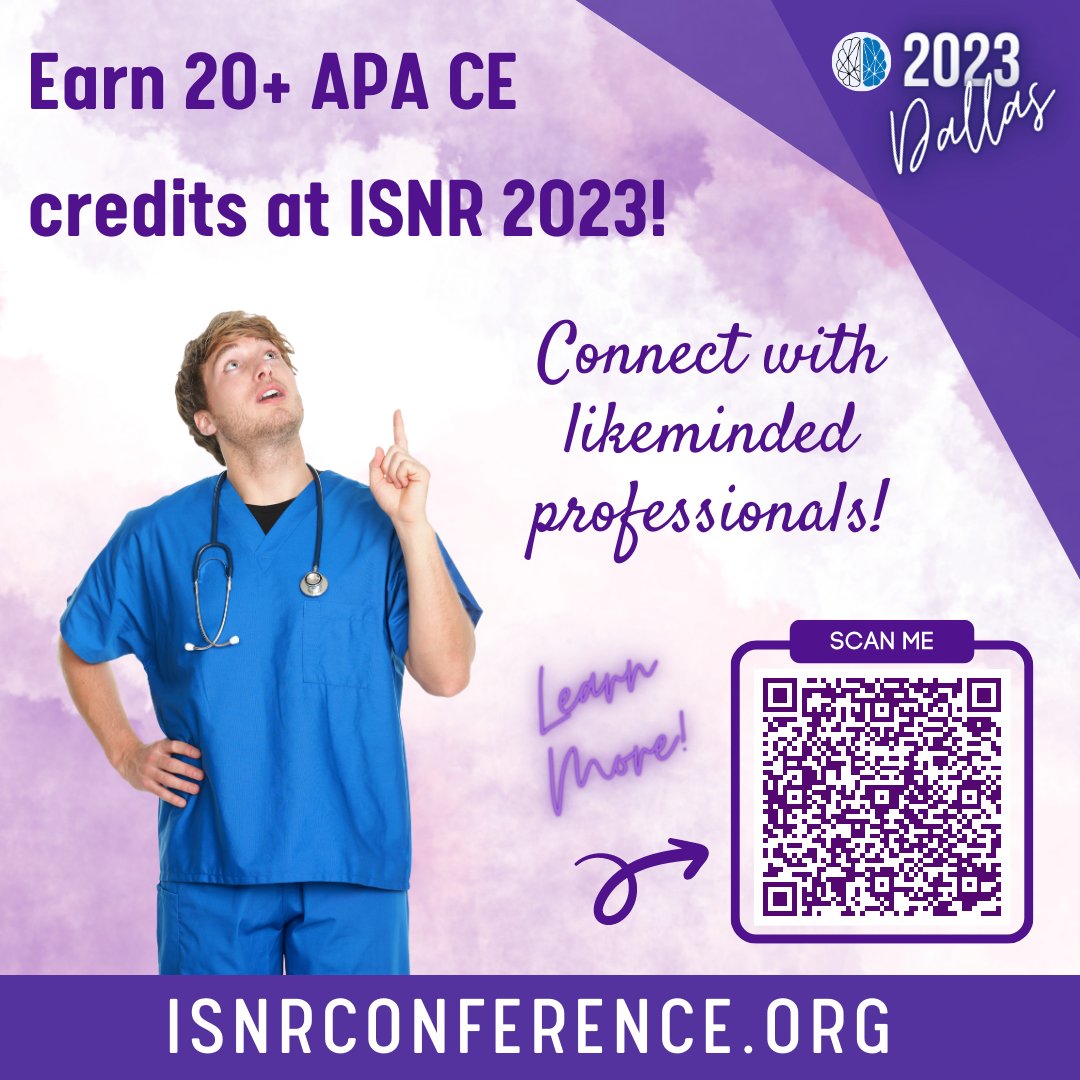 ISNR tweet media
