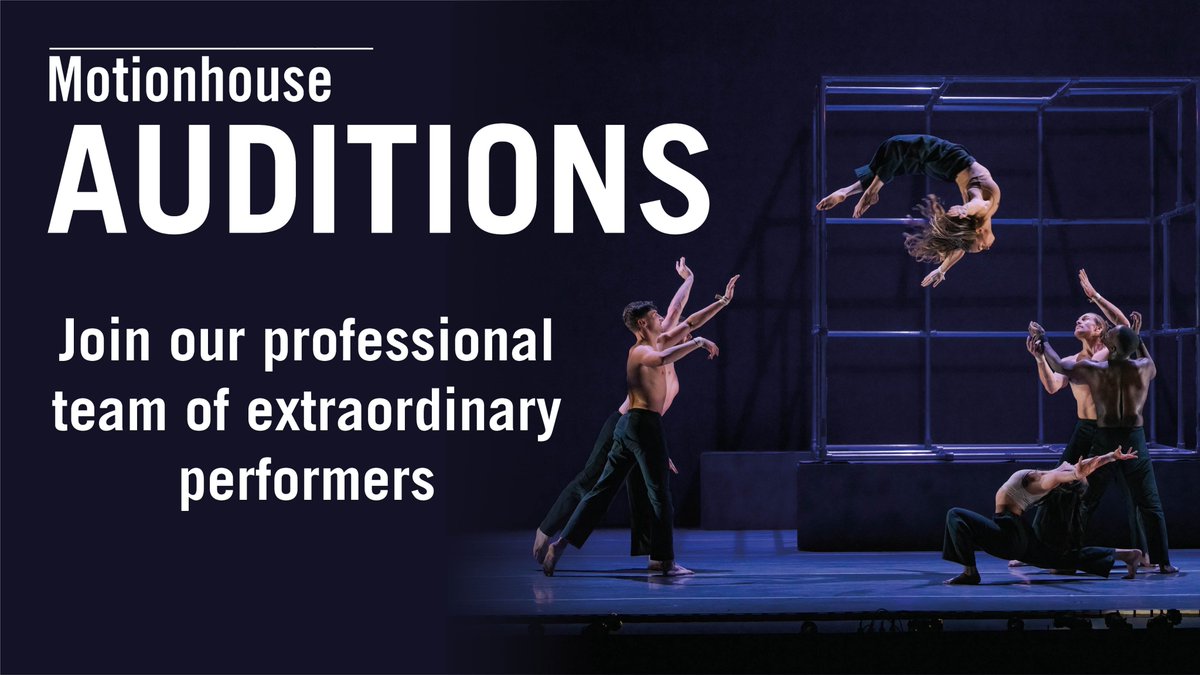 Motionhouse tweet media