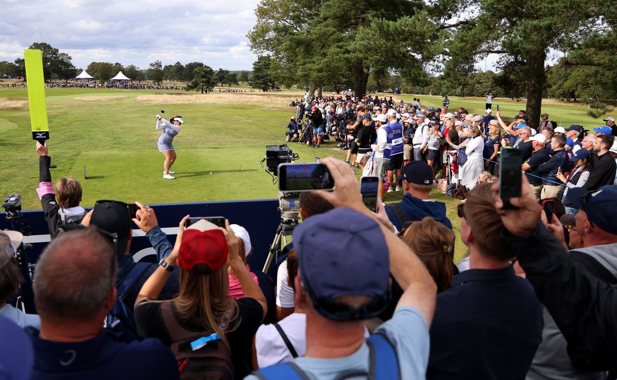 WomenSportTrust's tweet image. “It's hugely encouraging for the research to show both the passion for women’s golf and their attractiveness to commercial partners” @GeorginaLLewis

WST and @RandA new research shows the brand opportunities in investing in women’s golf.
womenssporttrust.com/new-research-s…