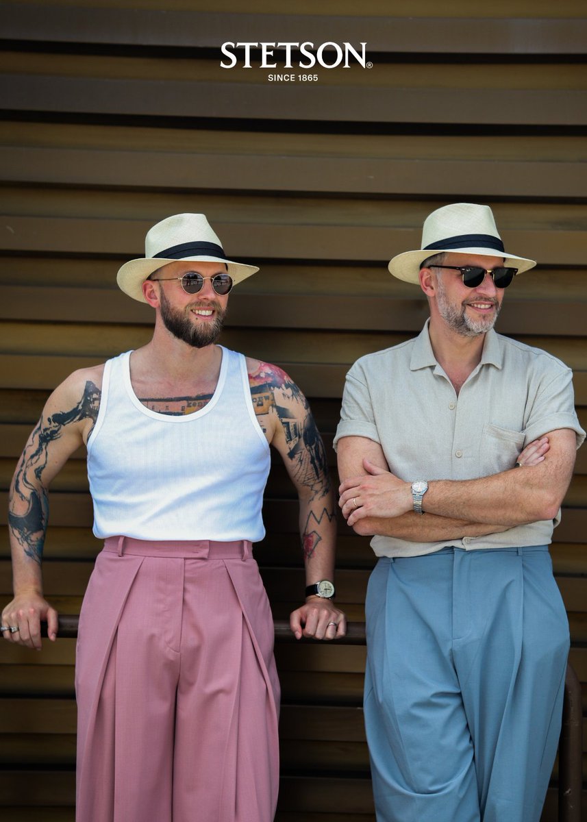 Looking forward to the weekend like… 

#stetson #stetsoneurope #weekend