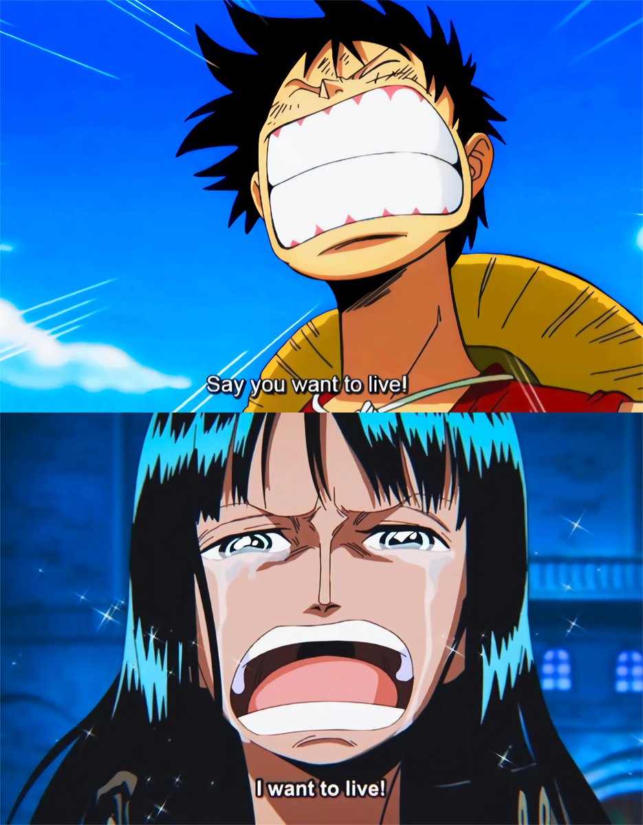 strawhats's tweet image. Anime : One Piece