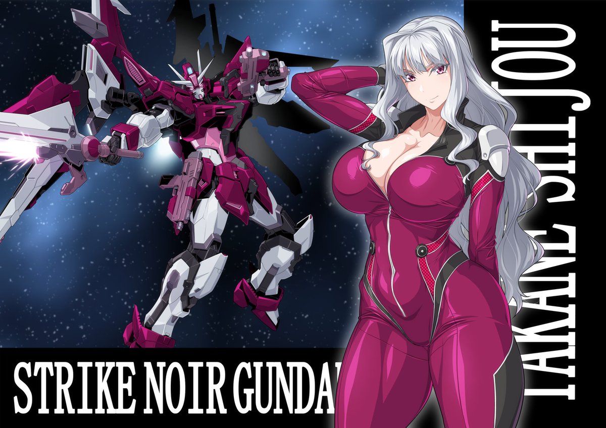 #ロボと女の子の組み合わせっていいよね
いいよね‼‼