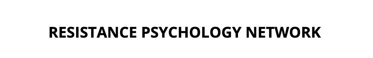 📢 Friends (/future friends) working on the psychology of resistance in violent and repressive contexts: After the completion of the first round of the Resistance Psychology Network series (shorturl.at/ckvIP), we're soliciting submissions to present in the second round! 1/5