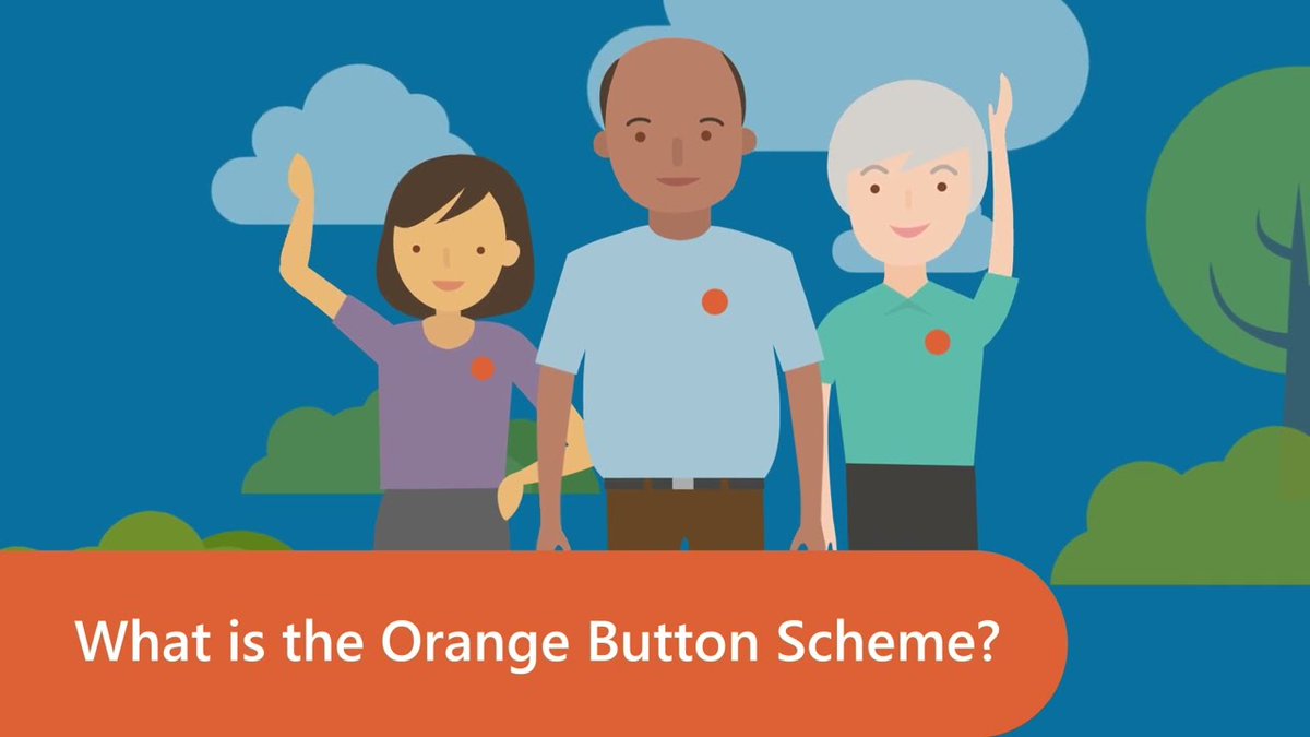 CWCreativeworld's tweet image. 🏆 We're thrilled to hear the fantastic news that the #OrangeButton Scheme has been nominated for a @HSJ_awards award!

We're so proud to be part of this programme supporting #SuicidePrevention in Lancashire and South Cumbria bit.ly/3KKoqL7

@LSCICB