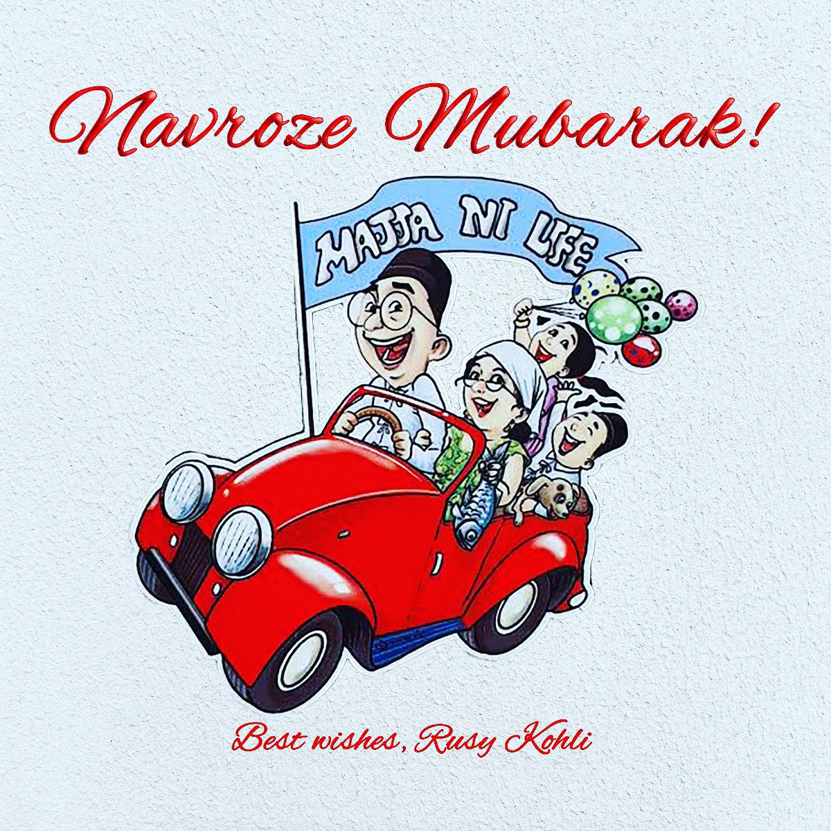 RusyKohli's tweet image. Navroze Mubarak !
#ParsiNewYear #ParsiNewYear2023 #Parsi #NavrozMubarak #Navroz2023