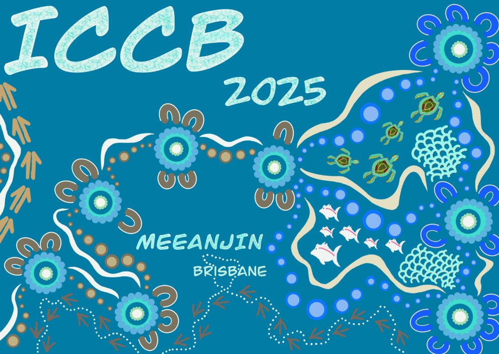 We can't wait for #ICCB2025: the 32nd International Congress for Conservation Biology in Brisbane/Meanjin, Australia! You can read the ICCB 2025 Philosophy Statement here in English, Chinese, Japanese and Spanish: bit.ly/3QCXhO3