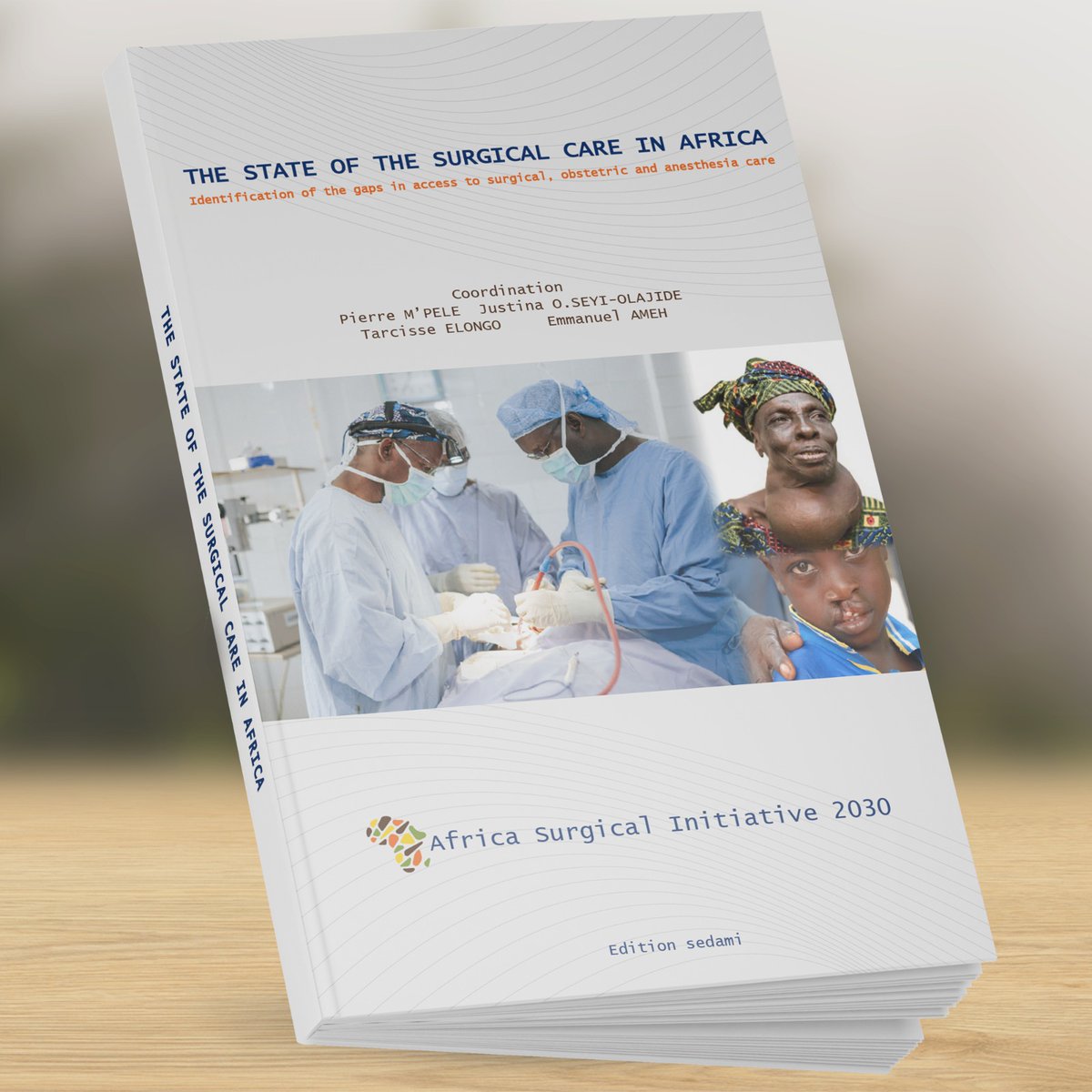 Coming soon.....
#AfricaSurgicalInitiative2030 #GlobalSurgery2030 #HealthSystemsStrengthening #UniversalHealthCoverage #SDG2030