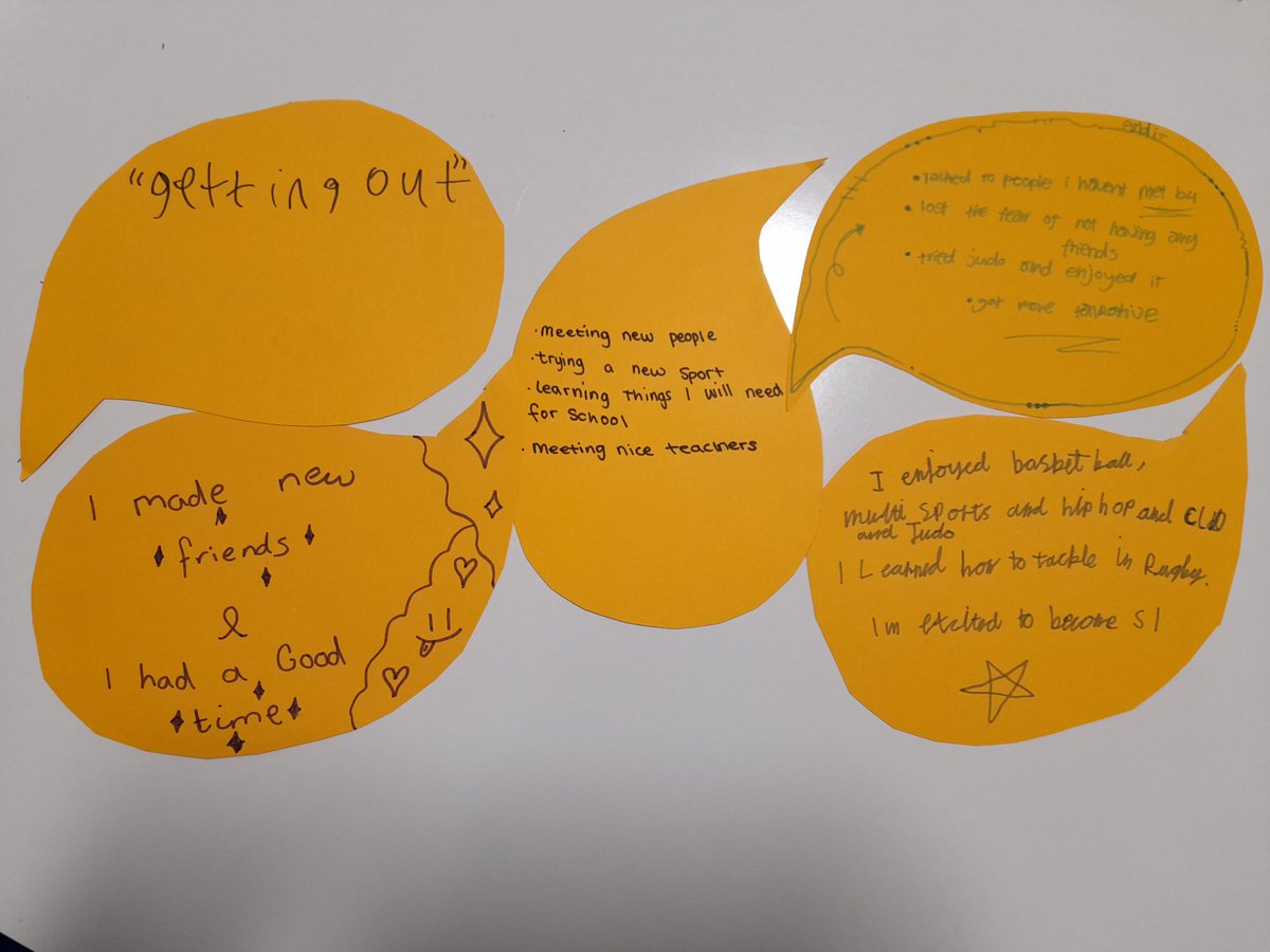 An amazing 3 days working in partnership with Active schools to deliver transition +.  New friends made, new sports tried, lots of questions answered and info on youthwork opportunities learnt.  Lots of tired but happy young people! Hope they have a good start to S1 next week.