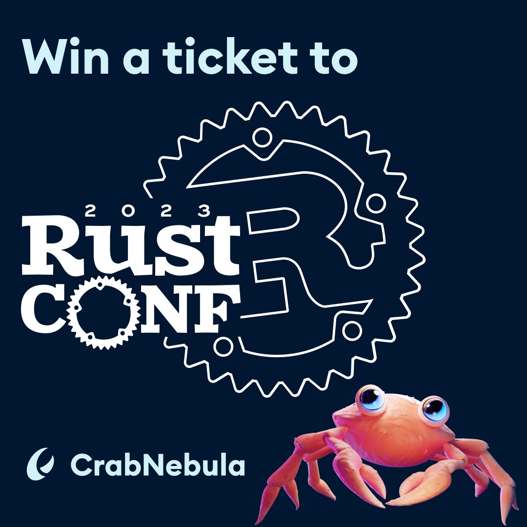 CrabNebula tweet media