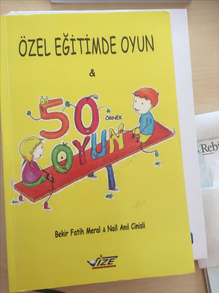 Pdrkitapokumat1's tweet photo. Özel eğitime ihtiyacı olan öğrencilerimizle uygulayabileceğimiz oyun örnekleri bulunan bir kitap. https://t.co/Q97joFYGaF
