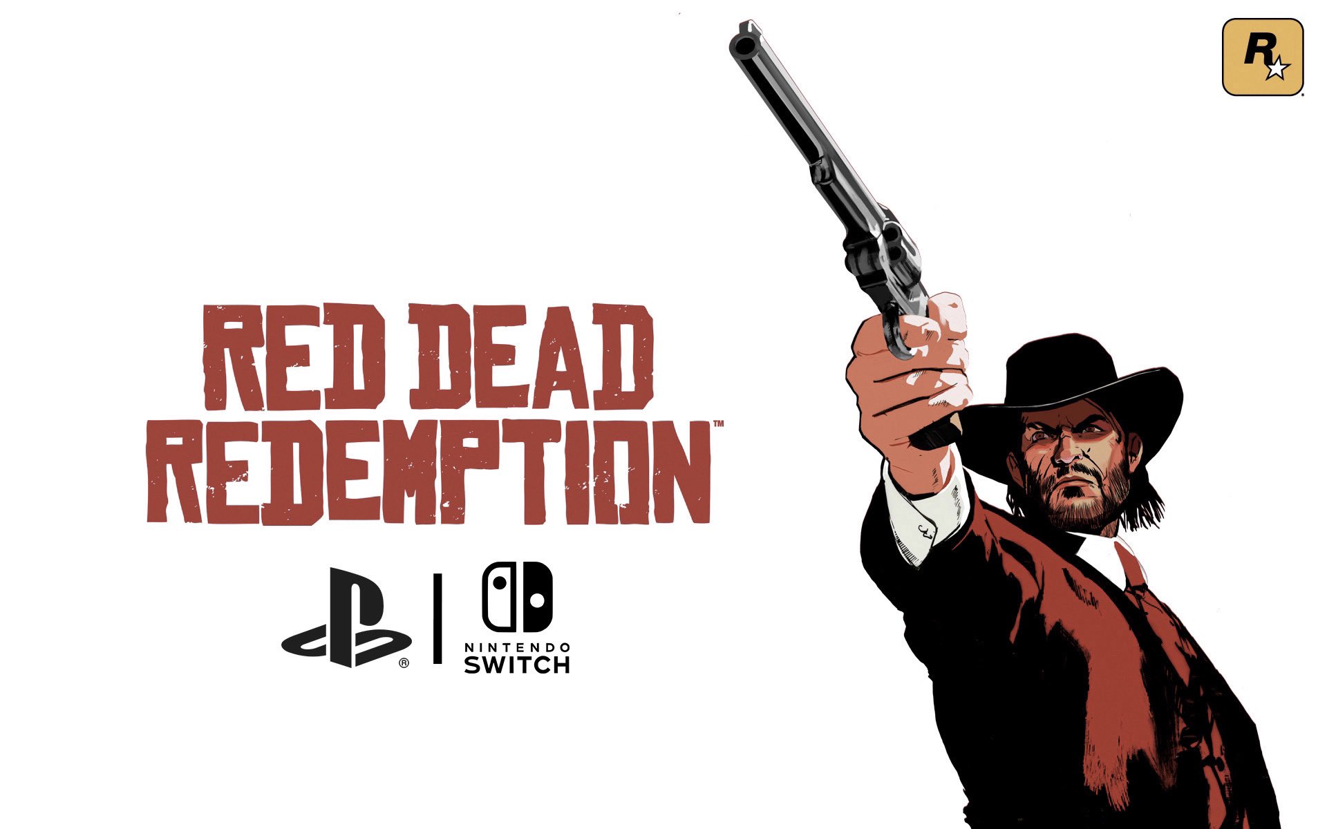 Red Dead Redemption 2 é classificado para Switch no Brasil