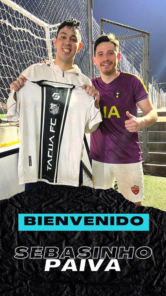 Tacua Fc tweet media
