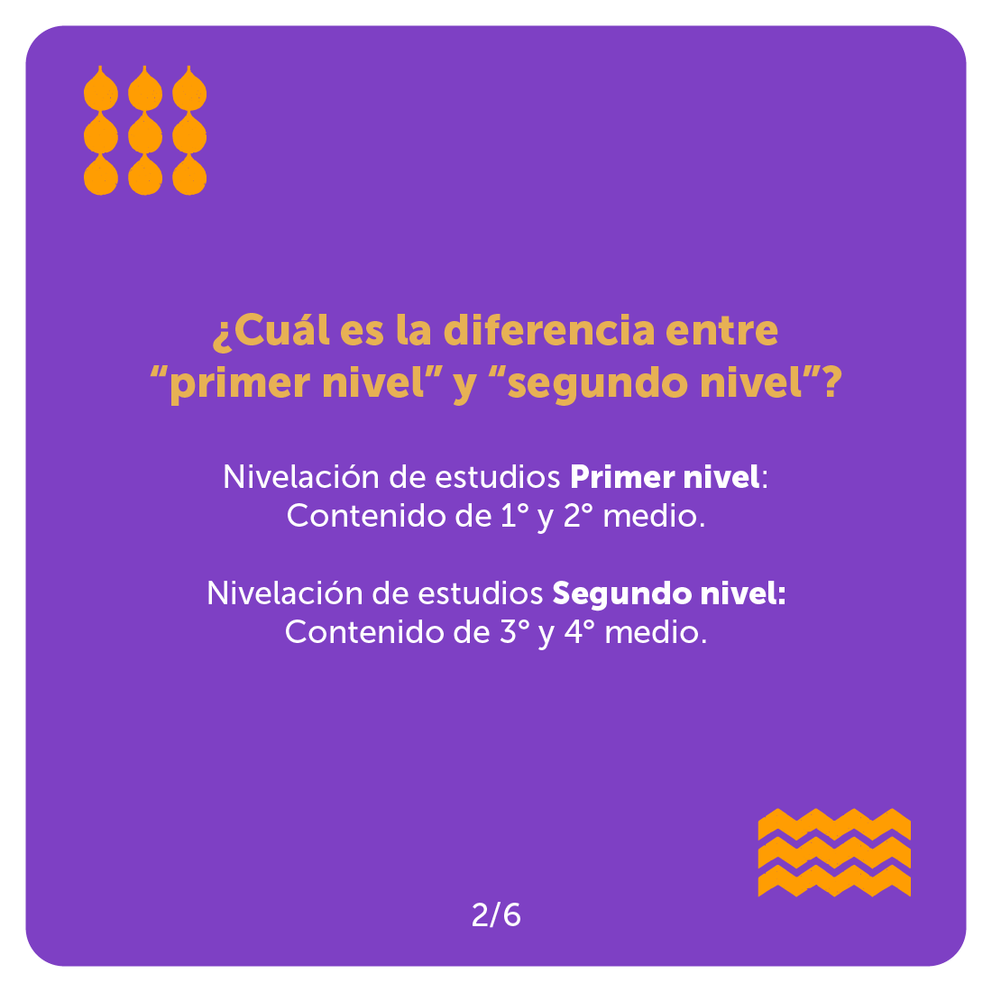 SenceChile's tweet photo. Anímate a continuar y finalizar tu enseñanza media con #Gradúate🎓 del Sence 🤩. Tenemos cupos ilimitados, para que estudies a tu ritmo y en línea 👩🏻‍💻👨🏻‍💻.
Inicia ahora en https://t.co/jjc1LkxFp6 🤩 https://t.co/vfaBbHppeS