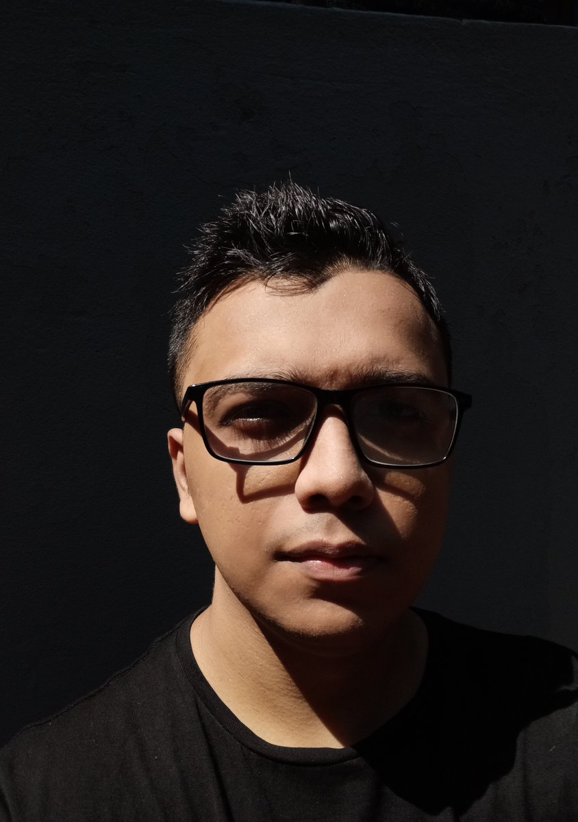 Mdafride6Xd's tweet image. Not too bad AI. The #prompt was &apos;Boss&apos;. Not what I meant with the one-word Boss prompt but I do like the terminator one look of this generated image
I just gave my face to some random Korean AI site. 

#AI #generatedimage #mahitsokay