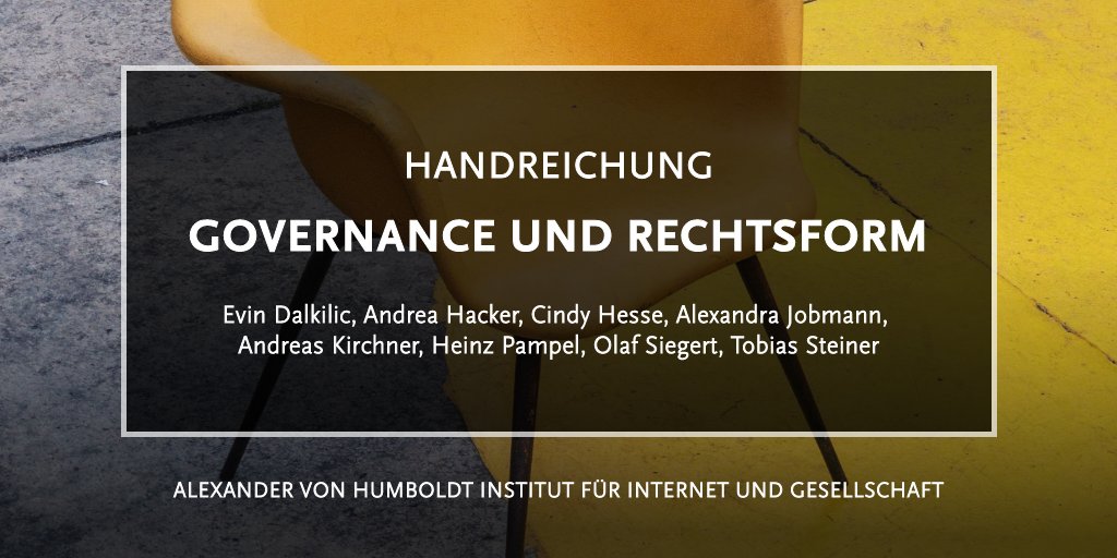 Größtmöglich Transparenz in der Zeitschriftenverwaltung schafft Vertrauen und vermeidet Abhängigkeiten — mehr dazu in der Handreichung "Governance und Rechtsform" (doi.org/10.5281/zenodo…). #OpenAccess #scholarled