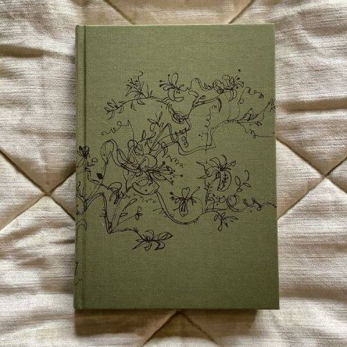artindetails's tweet photo. hardbound books with green covers https://t.co/d5OkzDhWfg