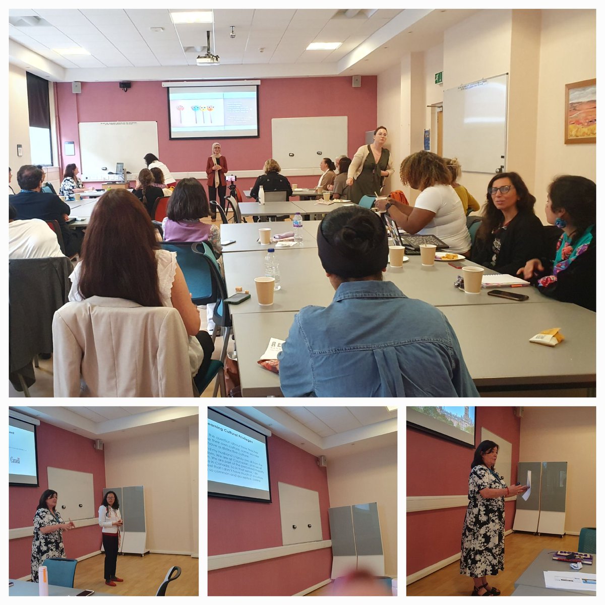 Srabani (@sraban_i) on Twitter photo Critical conversation around anti-racism education at the <a href="/UofGEducation/">School of Education</a> Challenging normalised inequities in school system with national and international scholars...@AliJMitchHT @Nihaya_jab <a href="/UofGSocSci/">UofG Social Sciences</a> Critical conversation around anti-racism education at the <a href="/UofGEducation/">School of Education</a> Challenging normalised inequities in school system with national and international scholars...@AliJMitchHT @Nihaya_jab <a href="/UofGSocSci/">UofG Social Sciences</a>