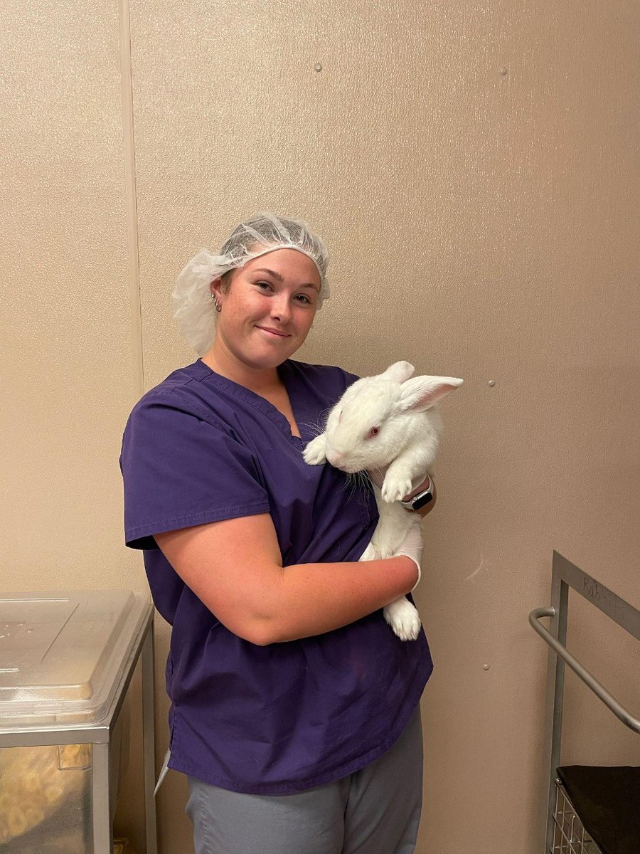 Florida Tech Athletics (@fltechathletics) on Twitter photo Scholar-Athlete Spotlight: Alex Hendrian
This week we are featuring <a href="/FloridaTechSB/">Florida Tech Softball</a> player, Alex Hendrian, who is gaining meaningful experience this summer interning with National Jewish Health in Denver.
๐ฐ: bit.ly/447wJY9
#GoPanthers | #TechBuilt Scholar-Athlete Spotlight: Alex Hendrian
This week we are featuring <a href="/FloridaTechSB/">Florida Tech Softball</a> player, Alex Hendrian, who is gaining meaningful experience this summer interning with National Jewish Health in Denver.
๐ฐ: bit.ly/447wJY9
#GoPanthers | #TechBuilt