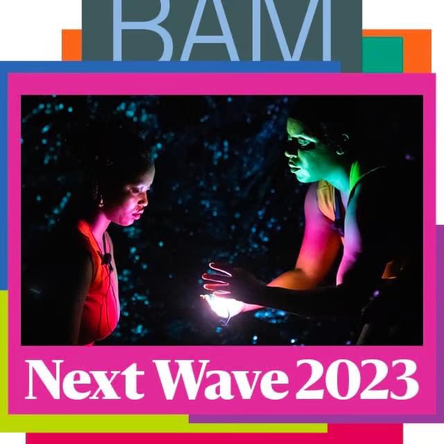 Thanks @BAM_Brooklyn #NextWave23 & @PROTOTYPEfest 
'Visionary artists from across the globe 
Gather with some of today’s most daring artists at Next Wave 2023. Our stages are ready for genre-bursting works by Gregory Maqoma & Huang Ruo…' bam.org/angel-island
#AngelIslandOpera
