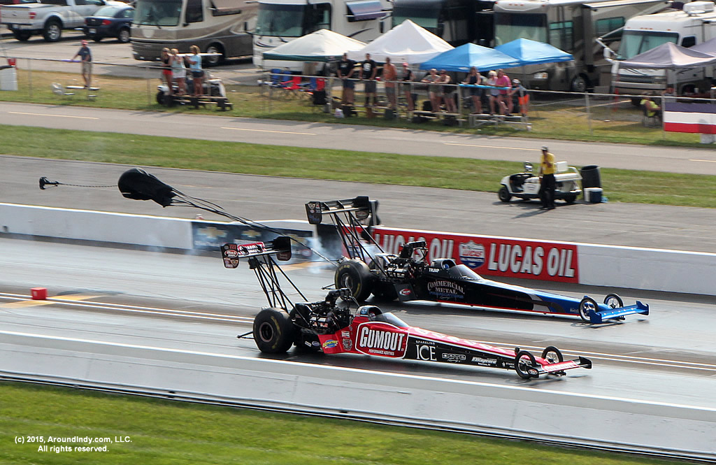 Aug. 30 to Sept. 4, 2023:
NHRA U.S. Nationals Drag Racing Championships at Lucas Oil Indianapolis Raceway Park.
aroundindy.com/raceway.php
#Indianapolis #Indiana #IndyEvents 
@RaceIRP @HendricksCounty