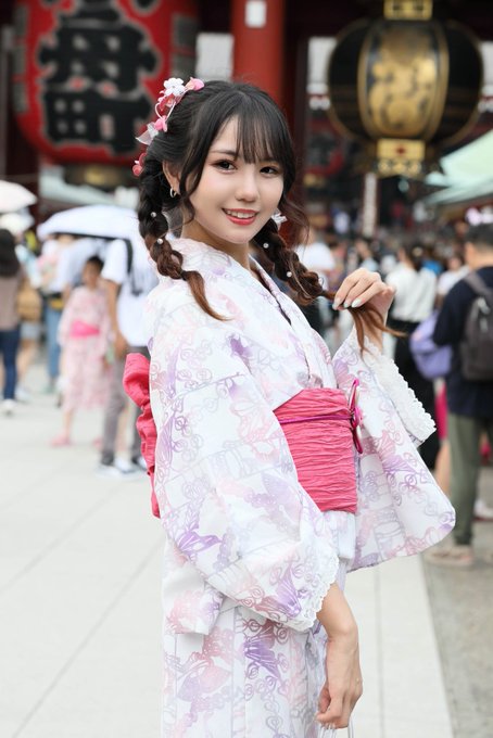 Twitterのコスプレ画像13