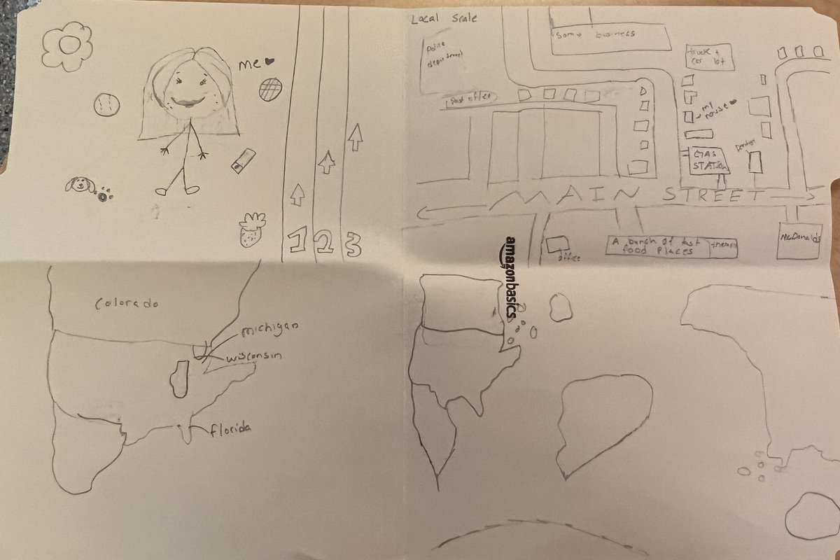 LogsdonMs's tweet image. Day 1 in APHG! Created personal scales of analysis using mental maps and soon-to-be turn in/return folders, practiced some classroom routines and started to get to know each other 🌎💪🏻⚙️🌍📝⚙️🌏⚙️🗺️⚙️ @gkhscogs424 @gkschools