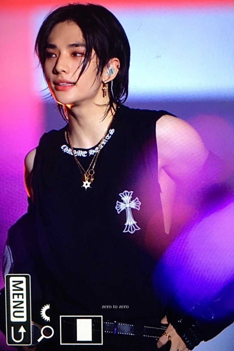 230816 #스트레이키즈 #현진 #hyunjin