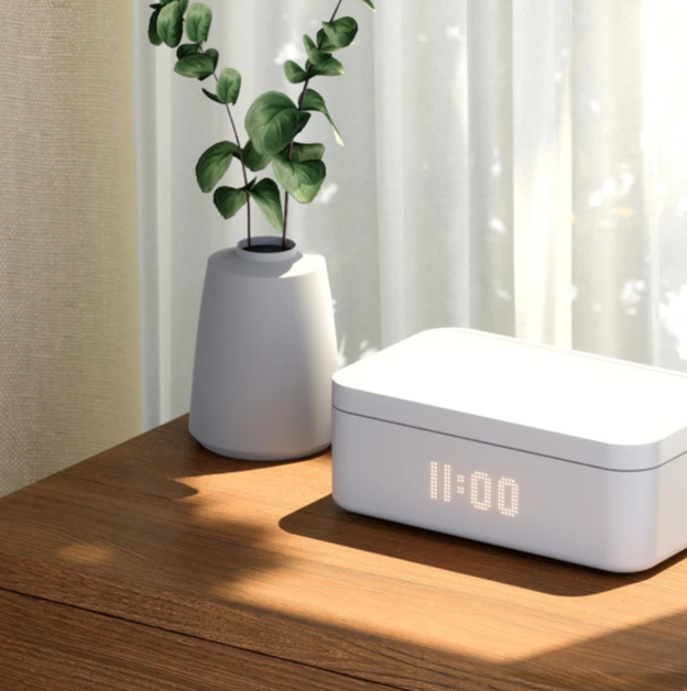 OCInnovation's tweet photo. #WhereNextWednesday
@KEEPLabsInc is a Canadian tech company founded by two dads. The mission is to forever change the way you manage medication at home. KEEP has been specifically engineered with the latest technology but beautifully designed to be placed anywhere in your home, in plain sight. Read more: https://t.co/rw9ueezHGF