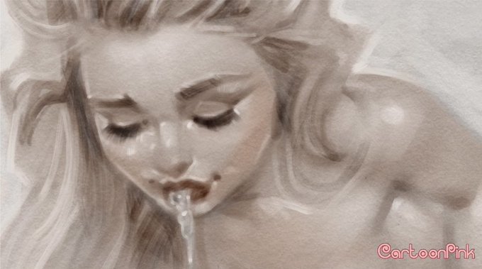 Sharing an extra yummy painting study today&hellip; https://t.co/Cvonzsz8L0