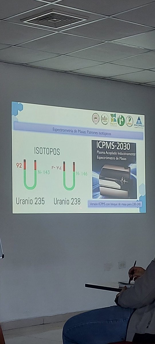 heribertofranco's tweet image. Tercer día del curso avanzado sobre cromatografía líquida y espectrometría de masas @i4UNACHI @TvUnachi @pacyt_unachi @cibquia @UNACHIpanama @jorgelpino @senacyt #PROMED @NCCIberoamerica @comunica_red @EtelvinaBonagas
