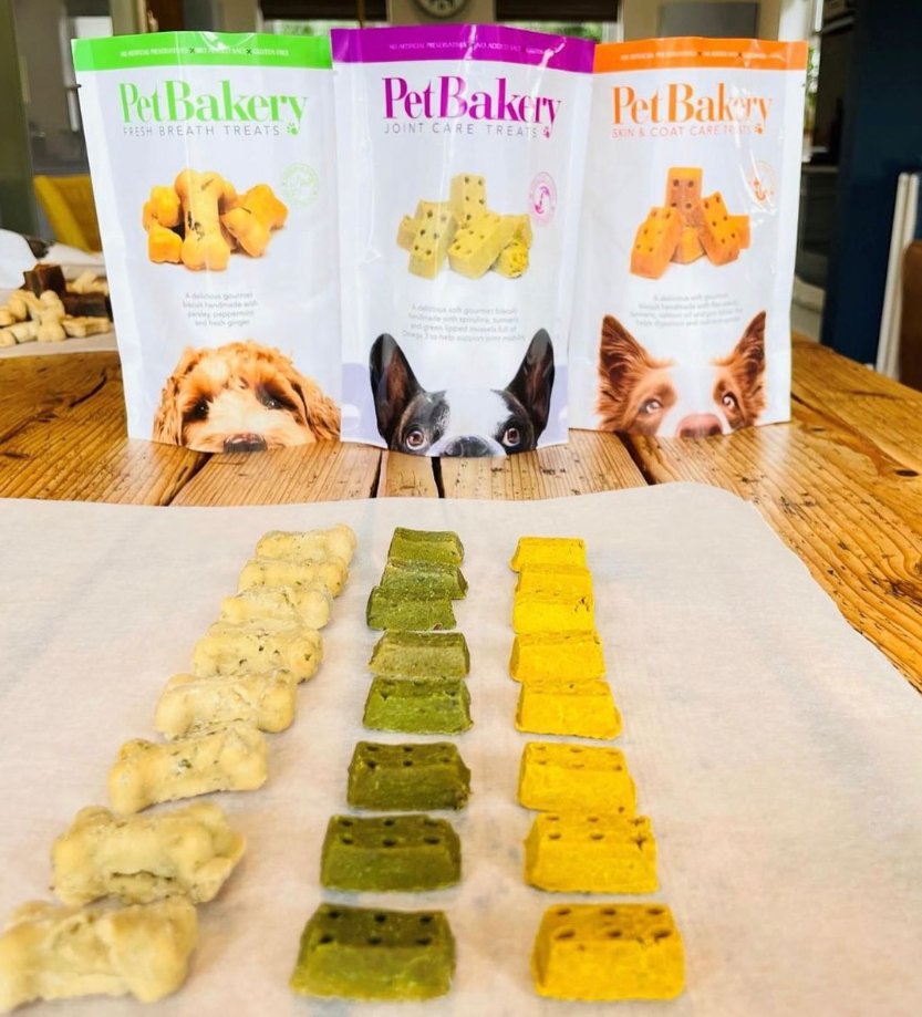 petbakeryuk's tweet photo. Free treats!!! - We would like to give everyone the opportunity to try our new treats, so we are giving away a free pack with every order placed on our website until the end of August!
https://t.co/8ecRT0dySo https://t.co/bWogqWOY47