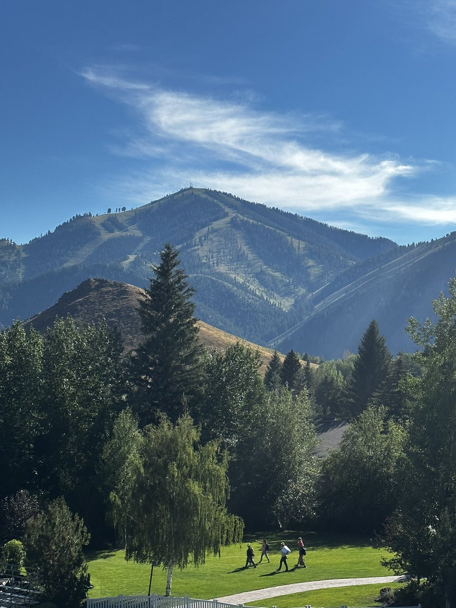 Some recent shots from a summer weekend in <a href="/sunvalley/">Sun Valley Resort</a>. Hard to beat perfection.