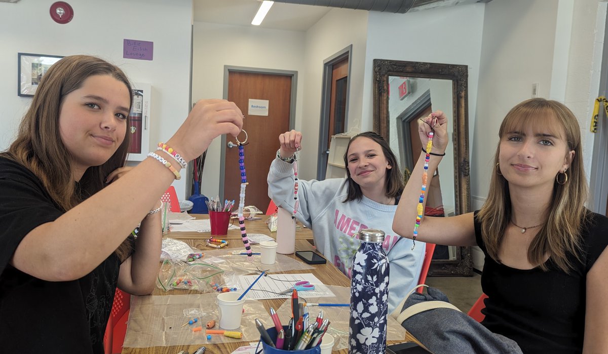 ArtWorksCincy's tweet photo. The Civic Arts Studio is still gathering feedback from the community for its #NewMonuments Initiative. The group teamed with Girls Rock Cinci for an event at @FreedomCenter for its @FifthThird Community Day on Sunday, Aug. 20 from 12–5 p.m. See more at https://t.co/VdVn6jL5Je. https://t.co/kQMk0Vsczr