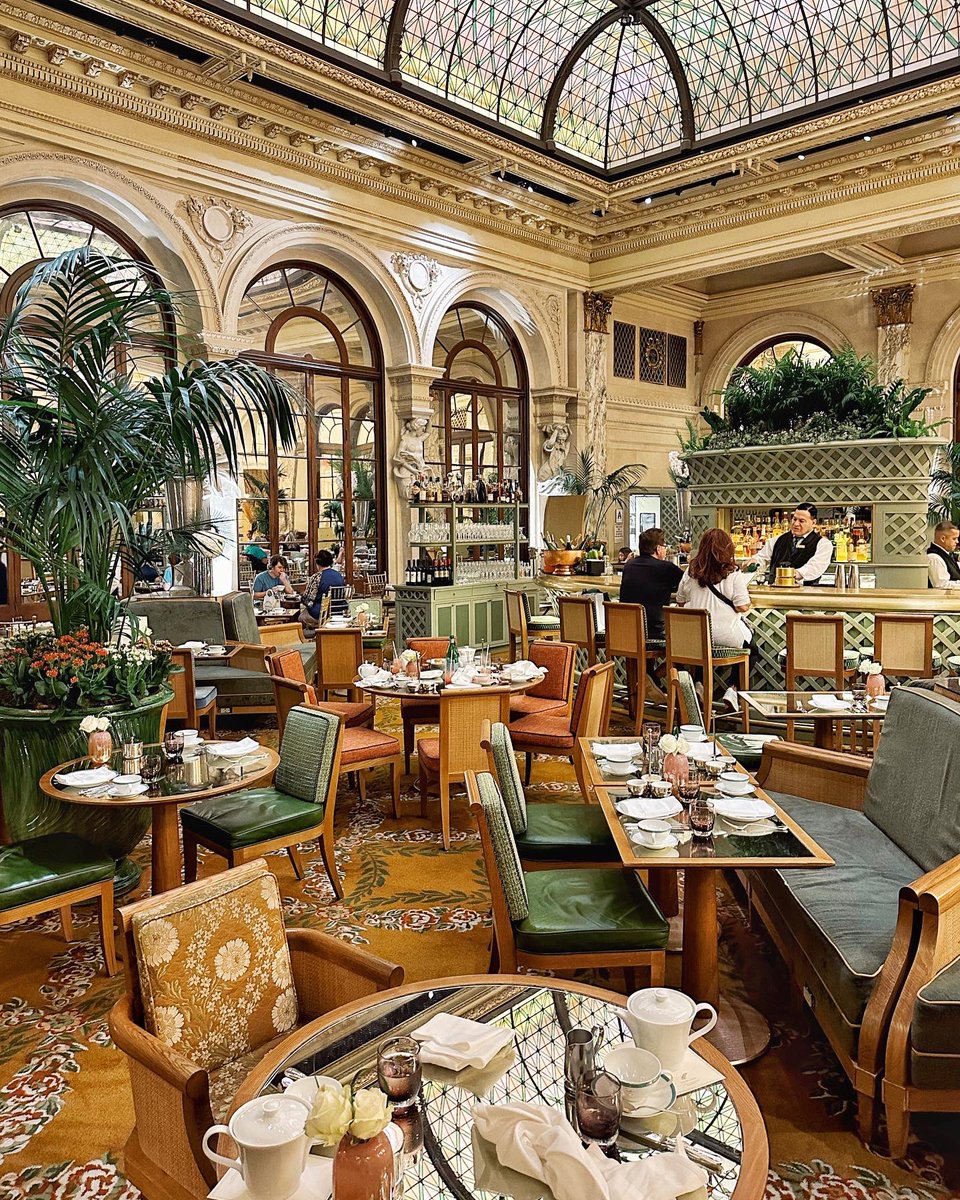 iamryancond's tweet photo. Afternoon Tea | The Plaza https://t.co/P9uUJDMtGK