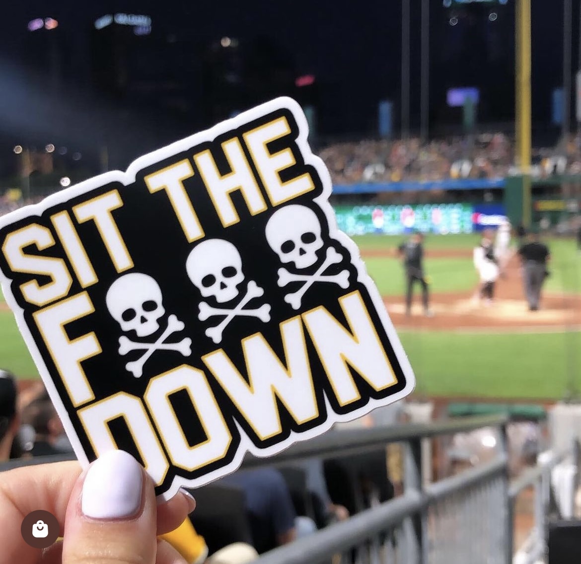PGHClothingCo's tweet photo. no better day than #STFDday to pick up the shirt, hoodie or a sticker
🛒: https://t.co/MV6C3xO9YG https://t.co/hTa7xCn2yX