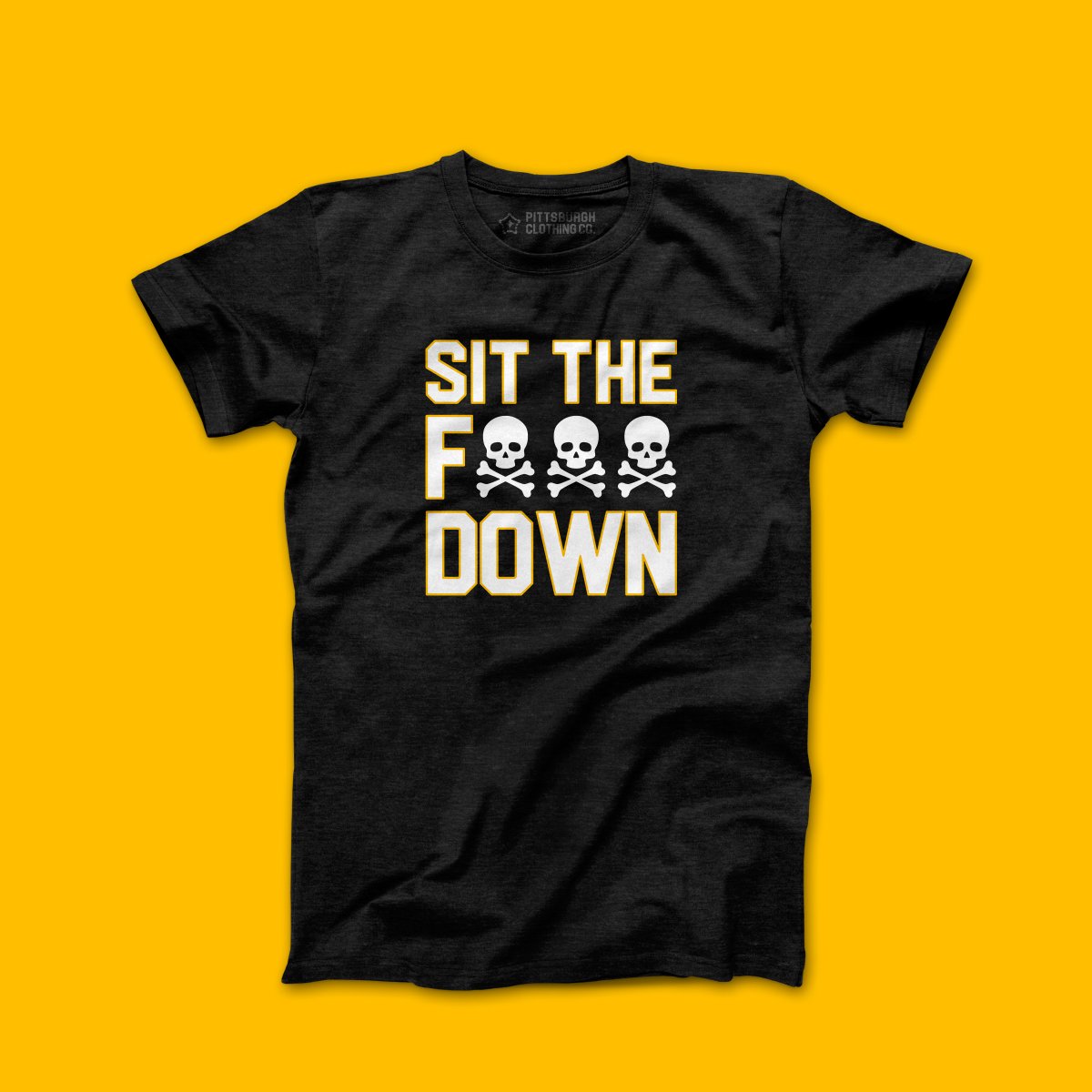 PGHClothingCo's tweet photo. no better day than #STFDday to pick up the shirt, hoodie or a sticker
🛒: https://t.co/MV6C3xO9YG https://t.co/hTa7xCn2yX