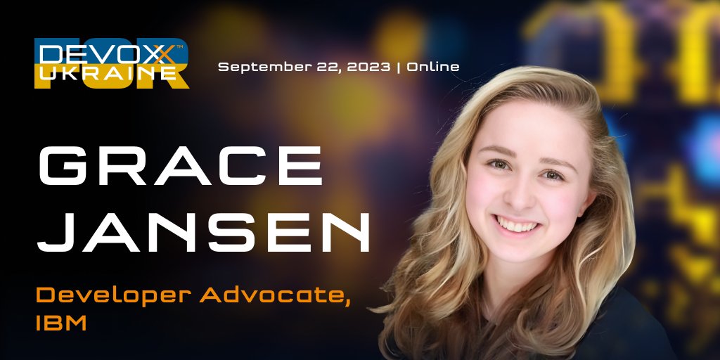 Devoxx Ukraine tweet media