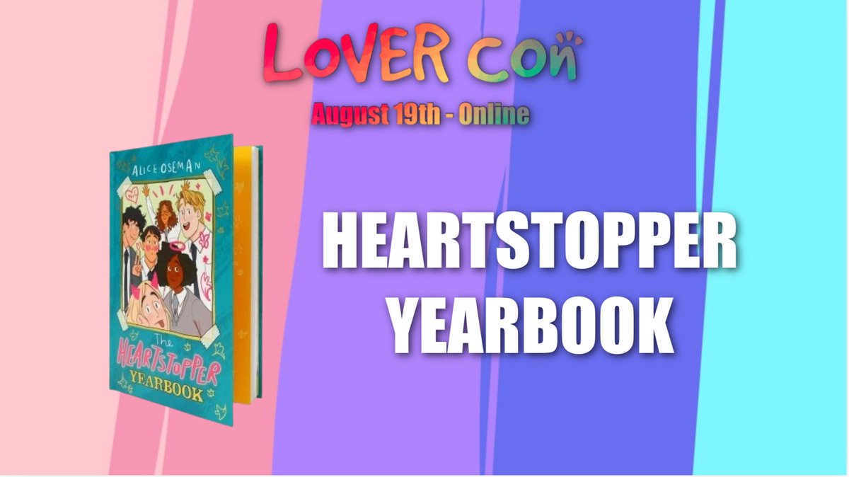 This is for all Heartstopper fans! We have a Yearbook that we are going to give away and we will ask Bradley to sign it! The only thing you have to do is RT this tweet. The winner will be announced tomorrow 10 PM CET. 📖