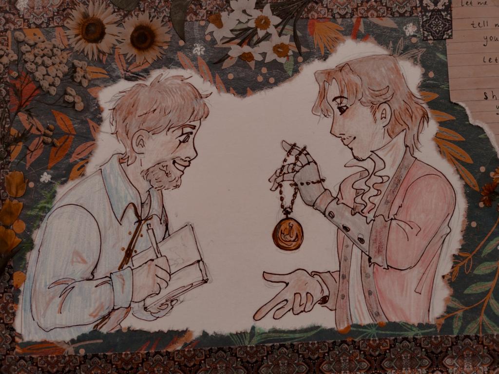 th. the uh

#idv #identityv #josebaden #kurtfrank #idvexplorer #idvfirstofficer