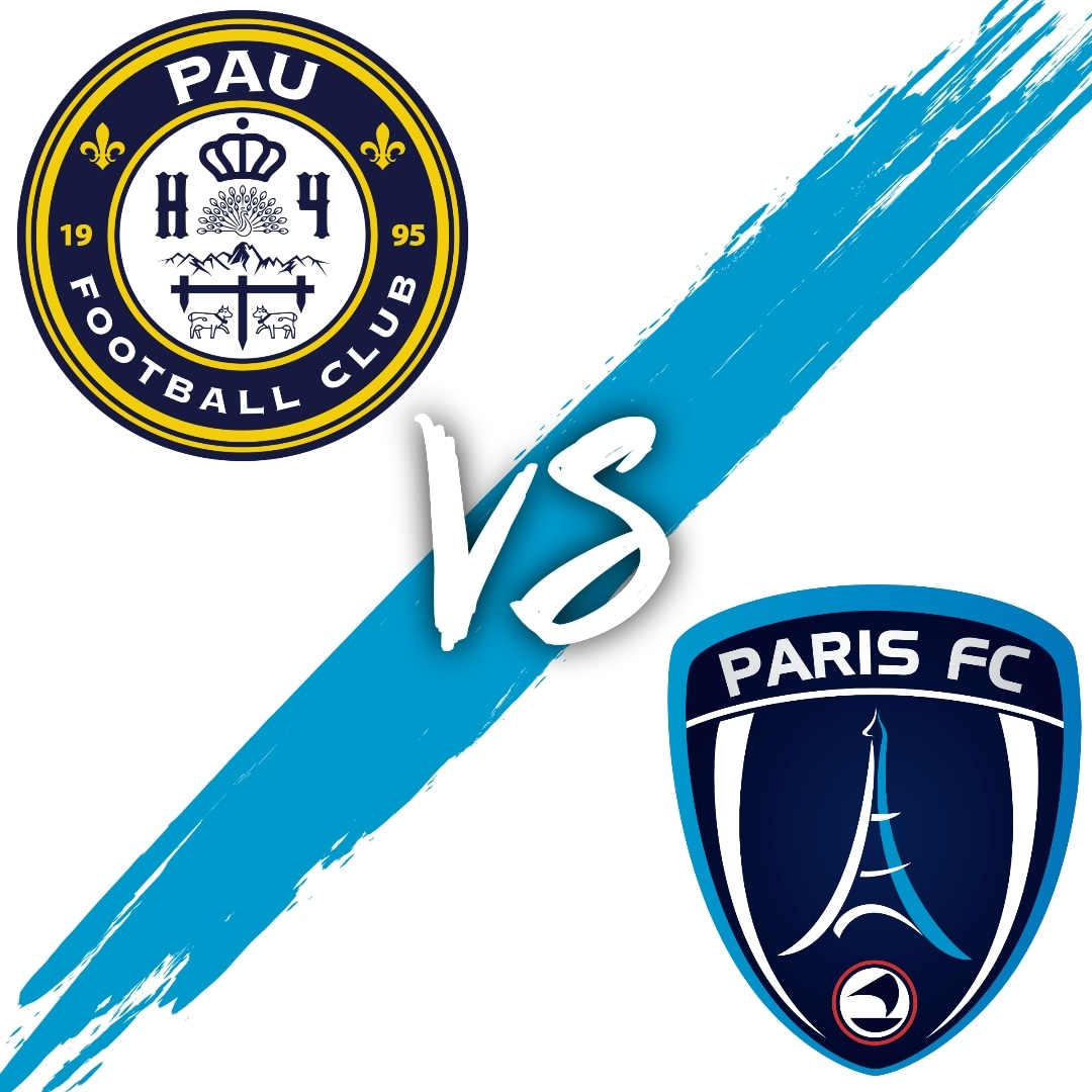 ⚽ NEXT GAME ⚽

Le Paris FC va-t-il enfin lancer sa saison ? 

⚒️Ligue 2 - J3
⏰19/08, 19h
🏟Estadi Nouste Camp
📺Prime Vidéo

PAU FC 🆚 PARIS FC #TeamPFC
