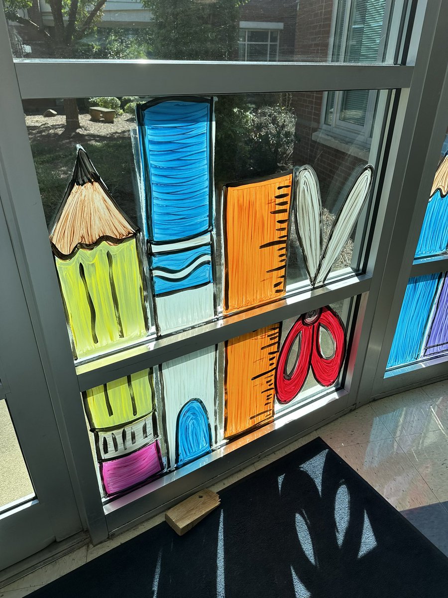 Laura Stowers (@artystowers) on Twitter photo Back in School! It’s going to be a colorful year at Hembree Springs 😊
<a href="/ArtsFCS/">Elizabeth Eppes</a> <a href="/HembreeSprings/">Hembree Springs</a> Back in School! It’s going to be a colorful year at Hembree Springs 😊
<a href="/ArtsFCS/">Elizabeth Eppes</a> <a href="/HembreeSprings/">Hembree Springs</a>