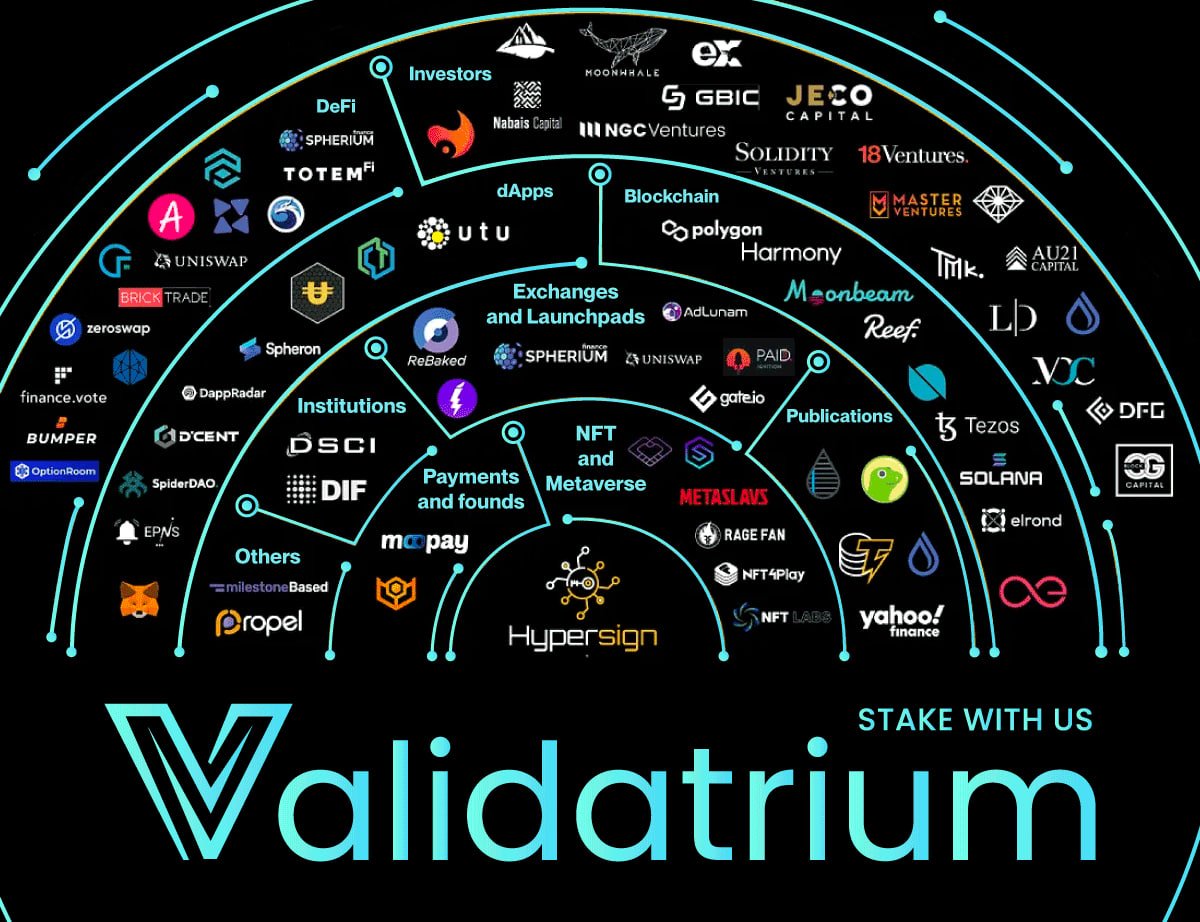 <a href="/hypersignchain/">Hypersign🆔 | #payfi #trusttech</a> is a decentralized identity layer for the internet, giving users control of their personal data and identity whilst digitally enabling trust for businesses.

💎 Energy-Efficient Proof of Stake Network
💎 The Unstoppable Stack for Ultimate Digital Identity Access