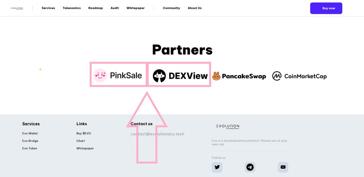 PinkSale (Pink Ecosystem) tweet media