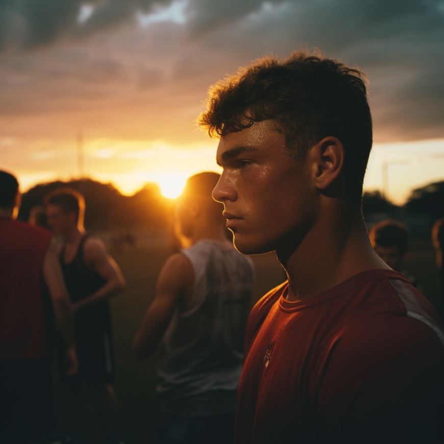 XaScore's tweet photo. Athlete welfare isn't just a phrase; it's a responsibility.
XA Score is shaping the way athletes protect themselves, offering enhanced safety and privacy.
An outlet for protection - for them and the entire program. https://t.co/yzTNPaZods
#AthleteWelfare #UnseenChallenges https://t.co/8N32OjcnPY