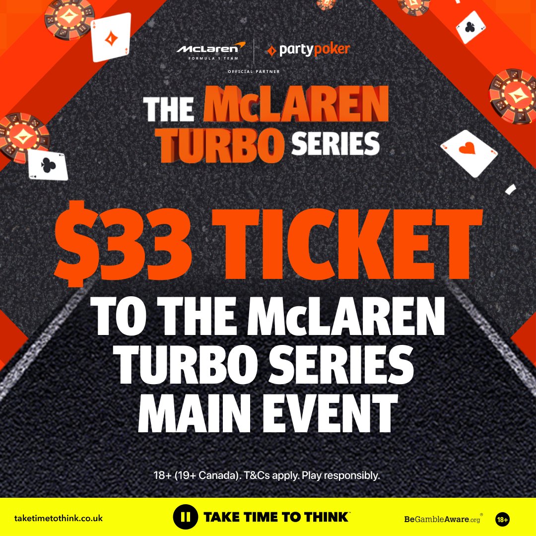 PartyPoker tweet media