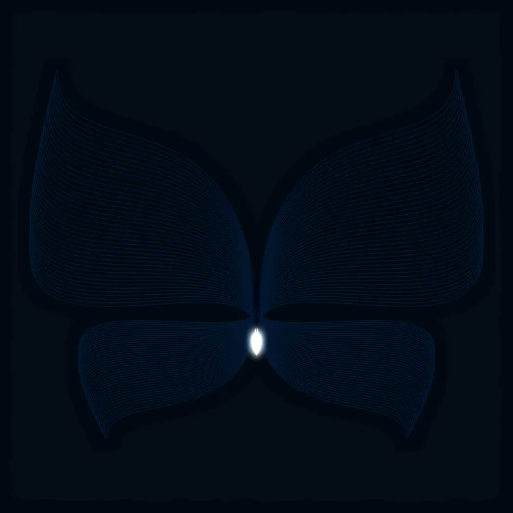 im_jonooo's tweet photo. Some of my favorite mints lately on @ProhibitionArt 😍 

Butterfly Pact by @uncut_hems 
Chromatic Abstract Symphony by @jovian_code 
Conversation with the Wind by @RezaMilani 
reCube by @CartonCarroll https://t.co/FRlaMpbpAB