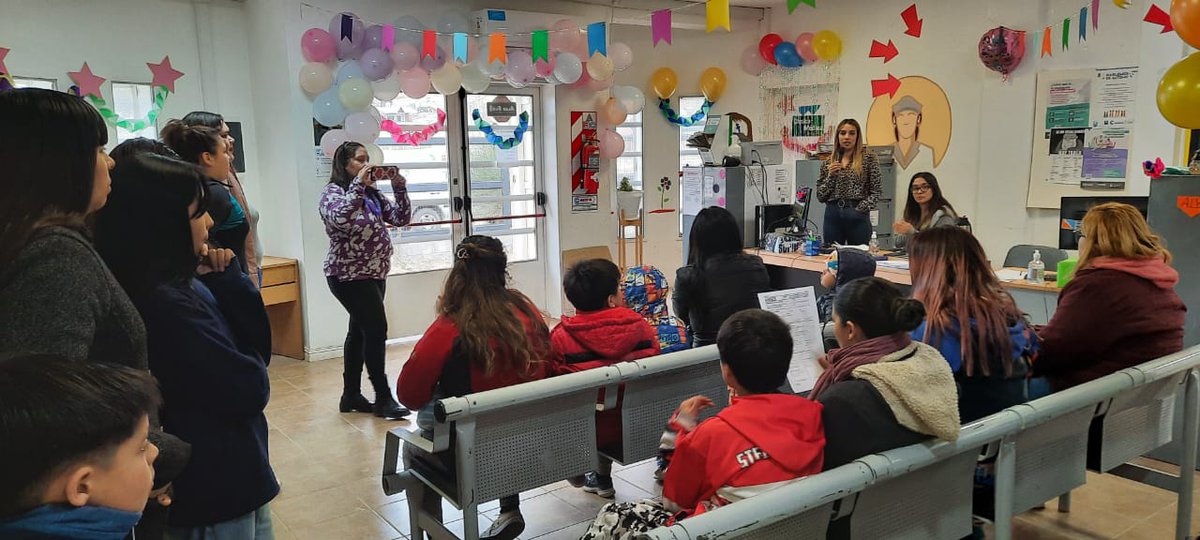 SecretariadeS20's tweet photo. 🎉 El sábado 12 de agosto en el marco del Día de las #Infancias 🎠 se llevó a cabo la Jornada 'Aprender Jugando' 🎲 realizado en el Caps. Fracción XIV🎊
¡Gracias a los que se sumaron! https://t.co/YgkL879myH